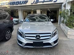 Mercedes-Benz GLA-Class 2015 4Matic