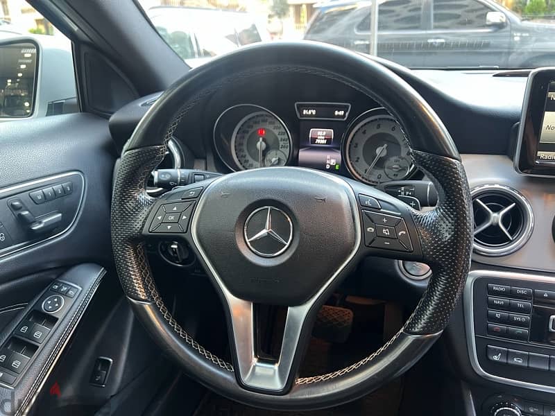 Mercedes-Benz GLA-Class 2015 4Matic 9