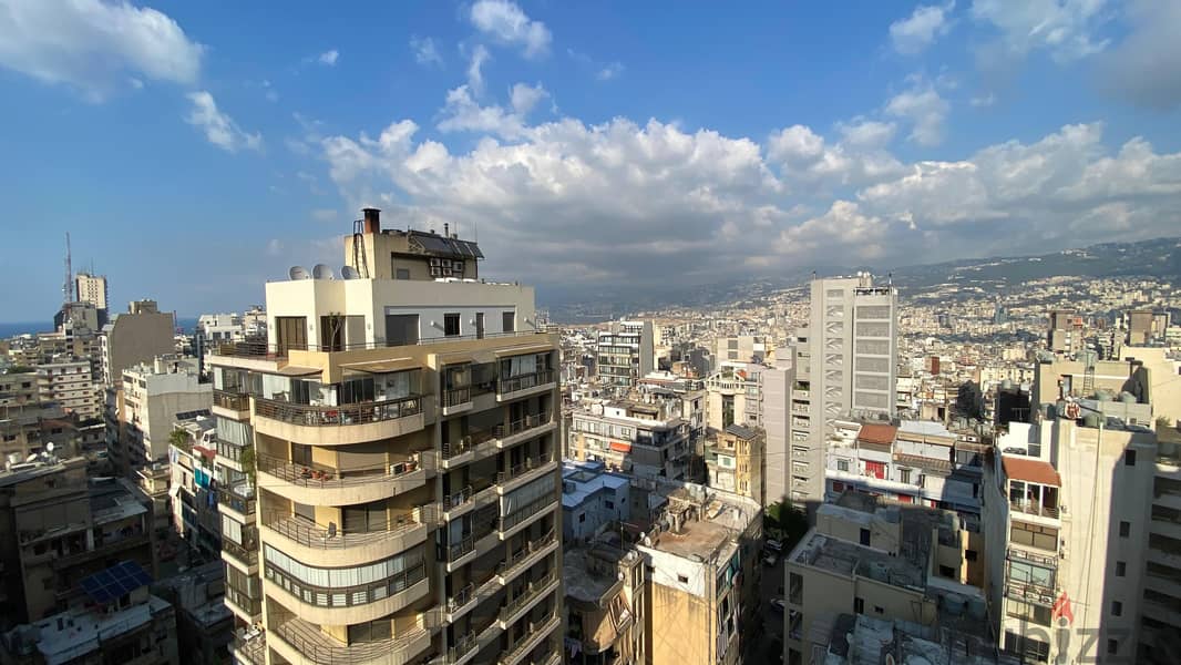 Apartment for sale in Achrafieh/ Amazing View 0