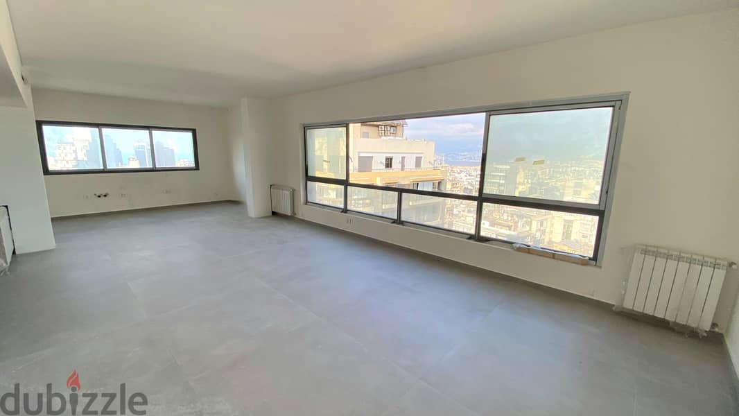 Apartment for sale in Achrafieh/ Amazing View 2