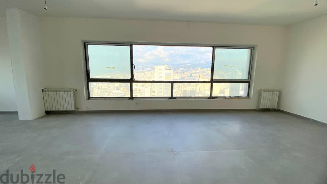 Apartment for sale in Achrafieh/ Amazing View 3