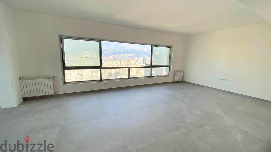 Apartment for sale in Achrafieh/ Amazing View 4