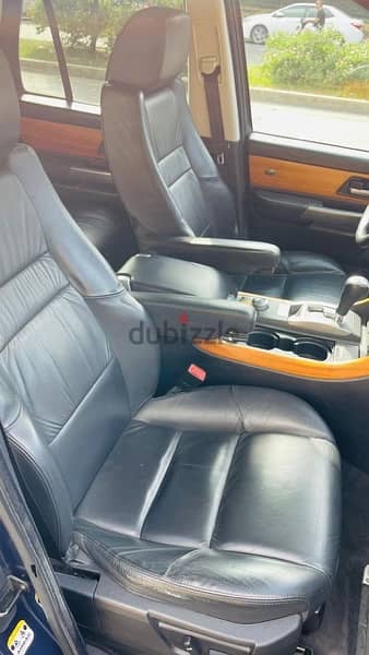 Land Rover Range Rover Sport 2007 1