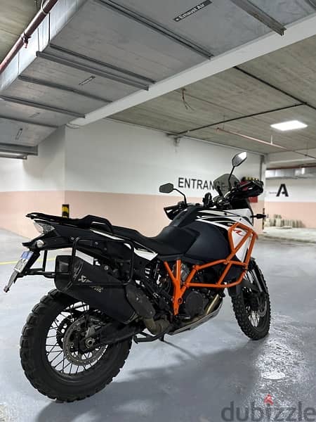 KTM 1090 R adventure 2018 2