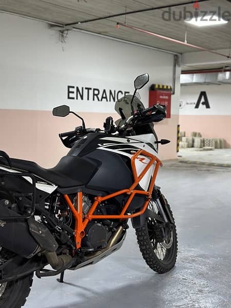 KTM 1090 R adventure 2018 3