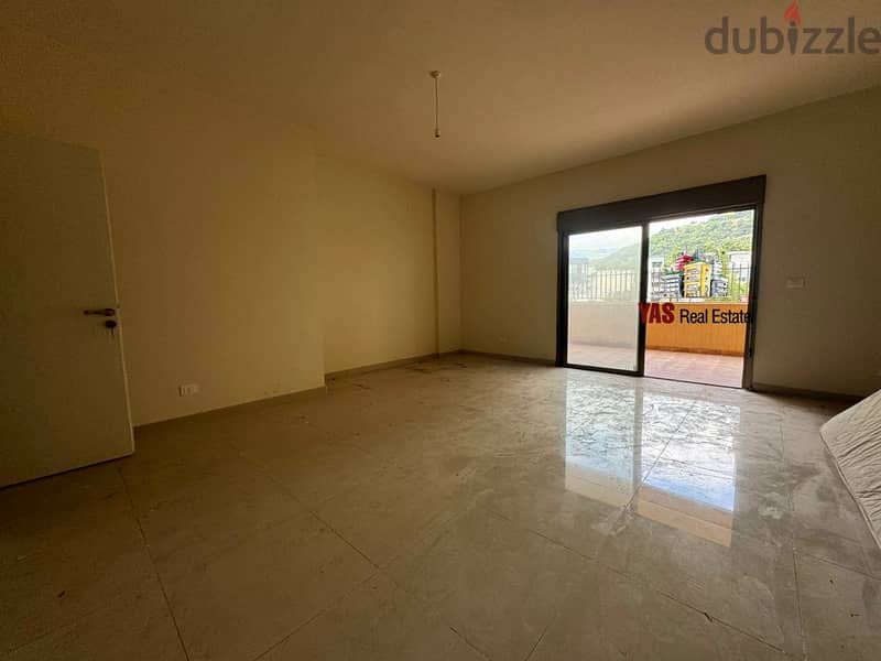 Zouk Mosbeh 170m2 | 120m2 Terrace | Excellent Condition | EL | 5