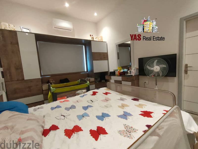 Baouchrieh 260m2 | 120m2 Terrace | Renovated | Calm Street | AA WA | 3