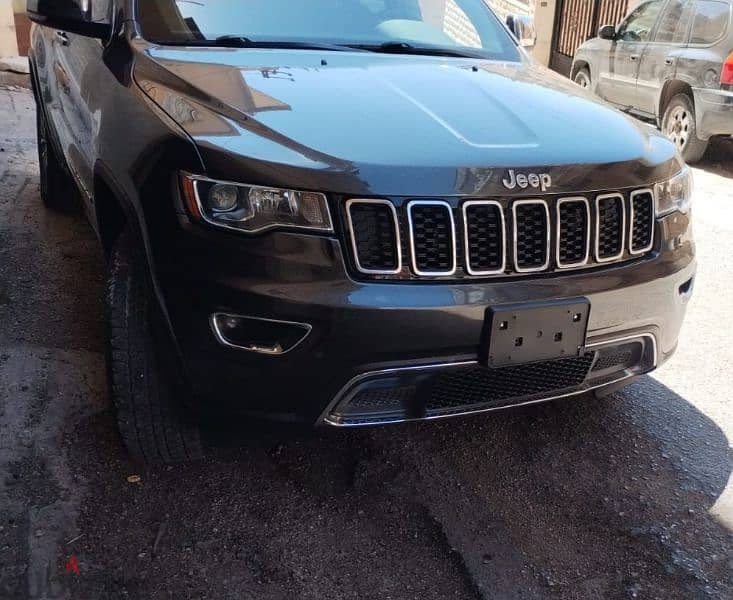 Jeep Cherokee 2018 0