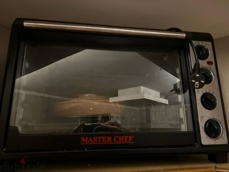 Master Chef Oven 60L. Amazing Condition 0