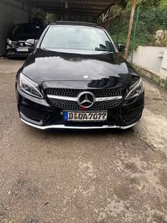 Mercedes-Benz C-Class 2015