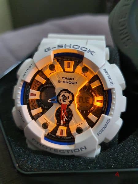 Casio G-shock 4