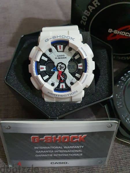 Casio G-shock 5