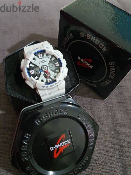 Casio G-shock 9