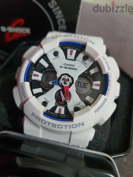 Casio G-shock 10