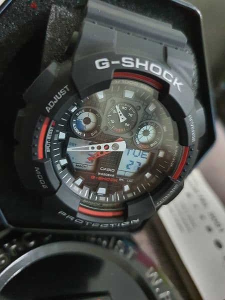 Casio G-Shock 2