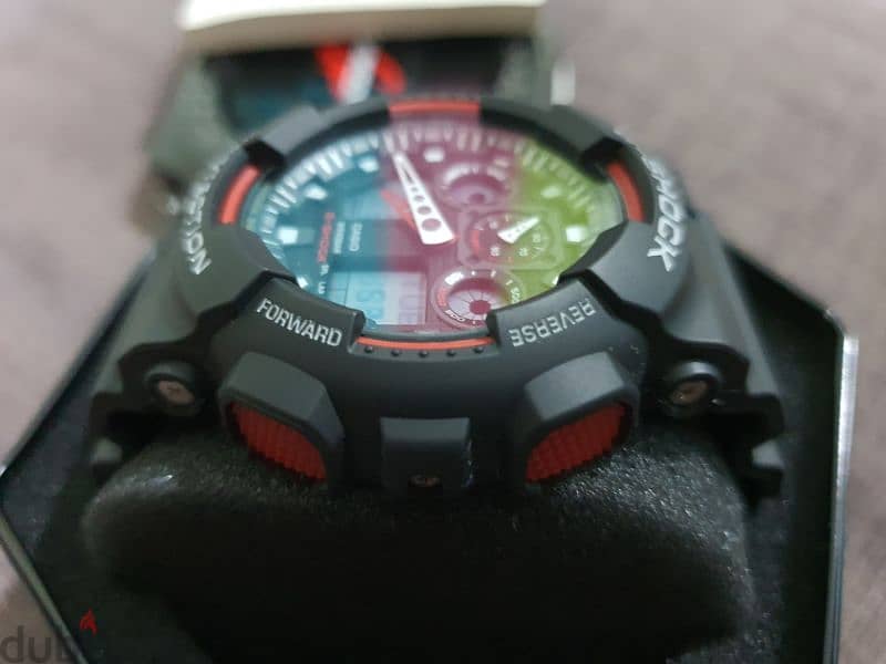 Casio G-Shock 3