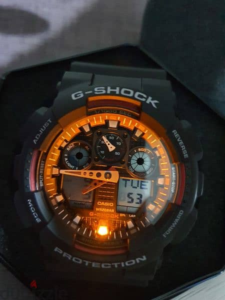 Casio G-Shock 4