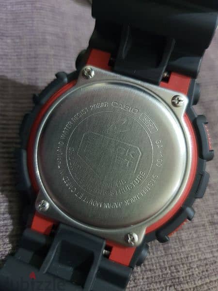 Casio G-Shock 5