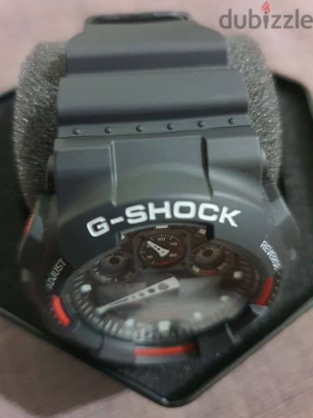 Casio G-Shock 6