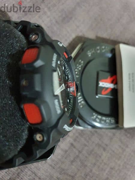 Casio G-Shock 7