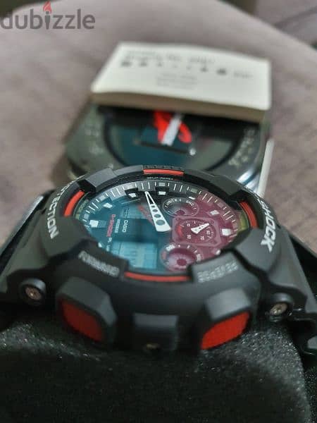 Casio G-Shock 8