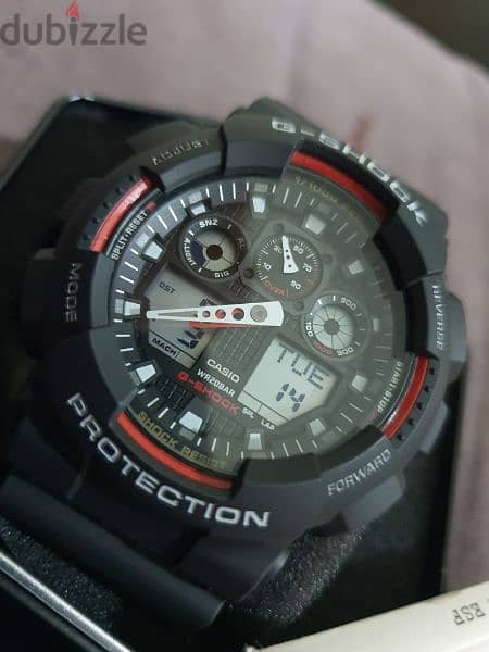 Casio G-Shock 9