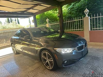 BMW 435i Gran Coupe/XDrive/2016