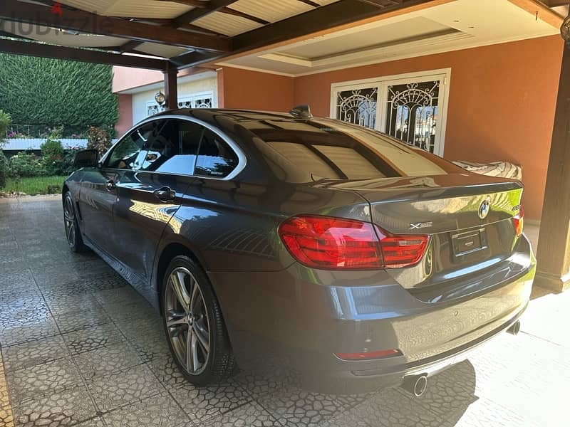 BMW 435i Gran Coupe/XDrive/2016 1