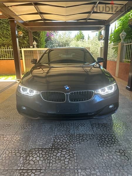 BMW 435i Gran Coupe/XDrive/2016 3