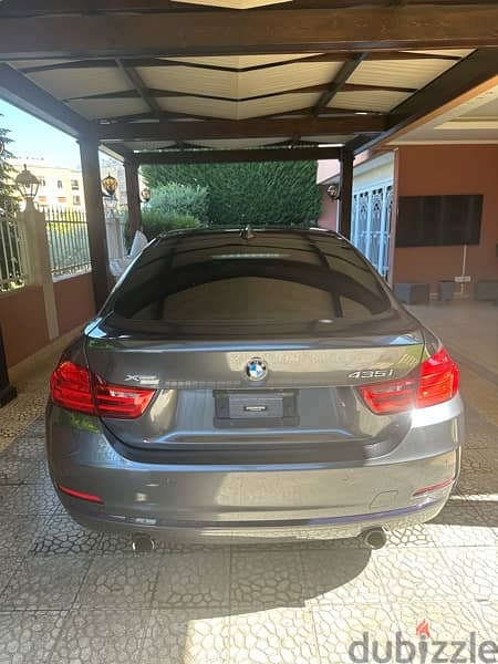 BMW 435i Gran Coupe/XDrive/2016 4