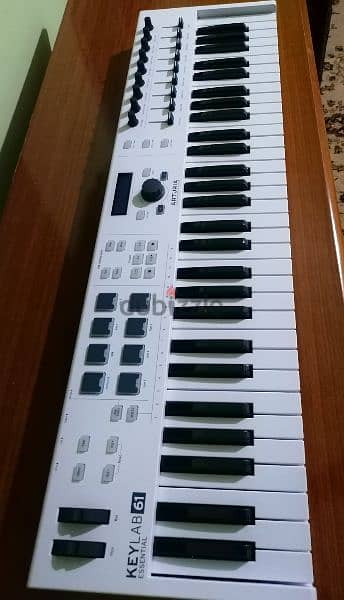 Arturia Keylab Essential 61 2