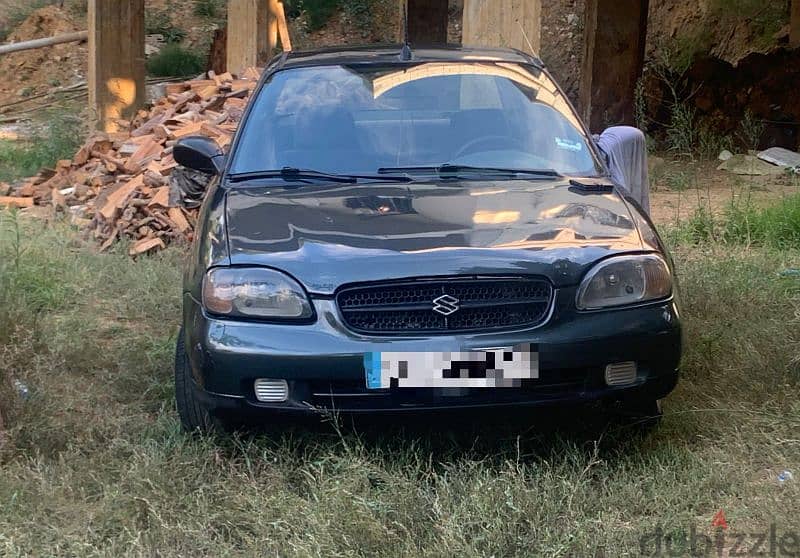 Suzuki Baleno 2000 0