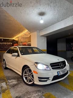 Mercedes benz C250 2012 0