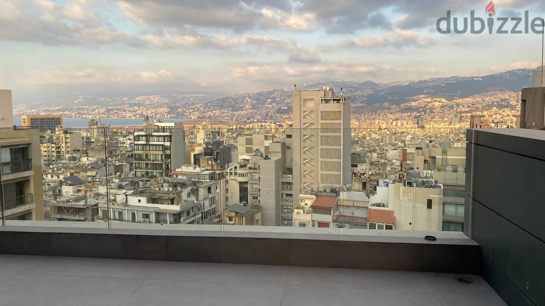 Apartment for sale in Achrafieh/ Duplex/ Amazing View/ Terrace 1