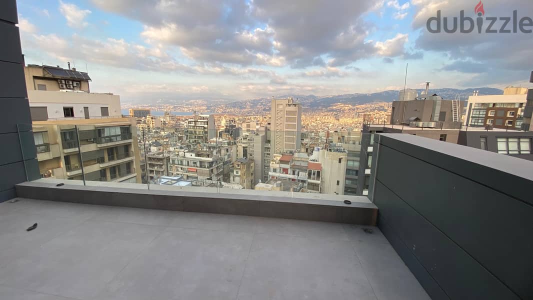 Apartment for sale in Achrafieh/ Duplex/ Amazing View/ Terrace 2