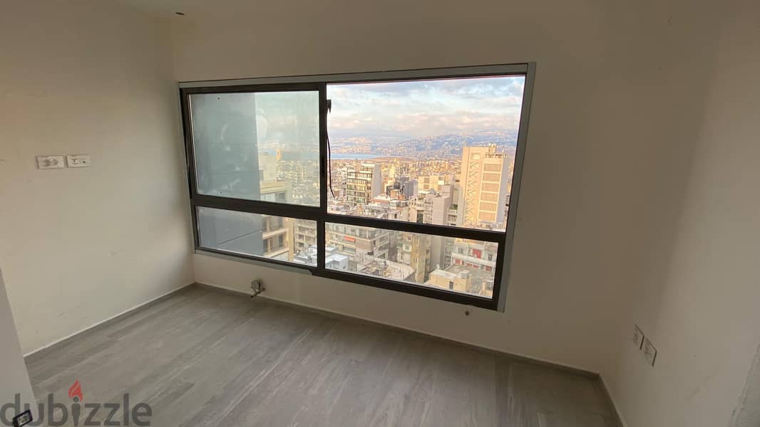 Apartment for sale in Achrafieh/ Duplex/ Amazing View/ Terrace 6