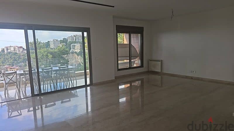 apartment For rent in rabweh 1200$/monthly. شقة للايجار في الربوة ١٢٠٠ 17