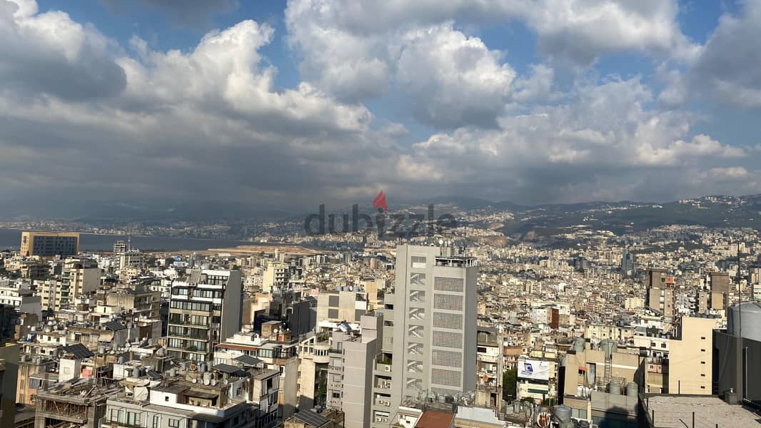 Apartment for sale in Achrafieh/ Duplex/ Amazing View/ Terrace 1