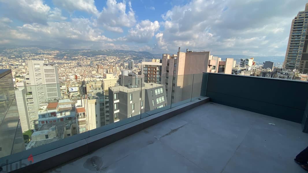 Apartment for sale in Achrafieh/ Duplex/ Amazing View/ Terrace 2