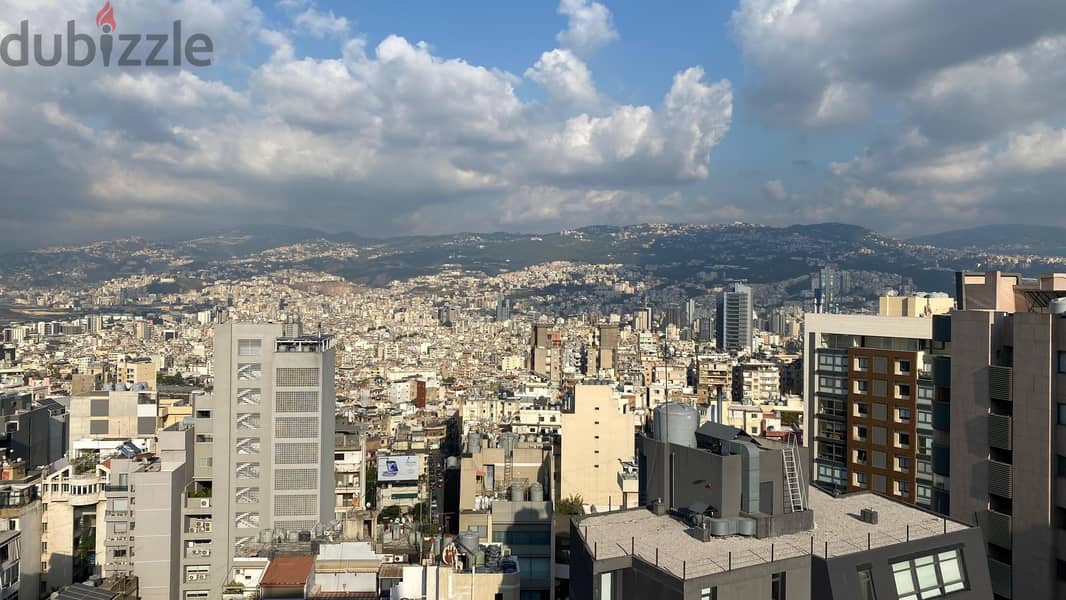 Apartment for sale in Achrafieh/ Duplex/ Amazing View/ Terrace 3