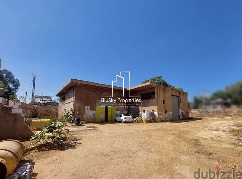 Land For RENT In Mdawar أرض للإيجار في  المدور #RT 0