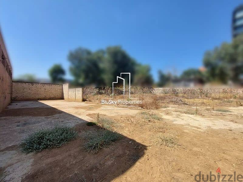 Land For RENT In Mdawar أرض للإيجار في  المدور #RT 1