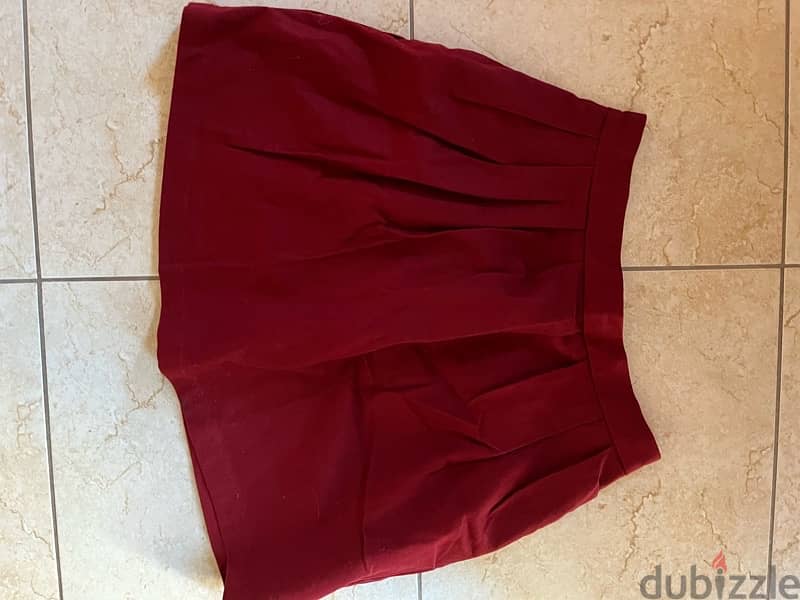 skirt stradivarius 3