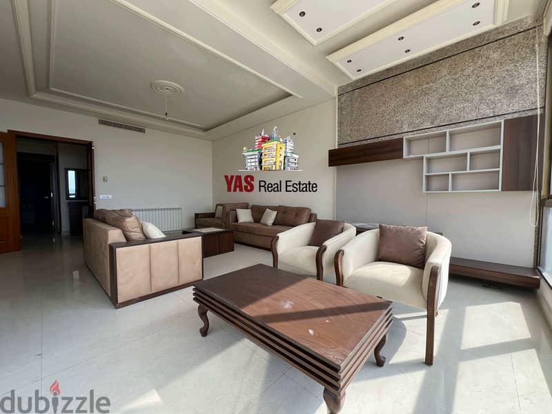 Kaslik 270m2 | 100m2 Terrace | Panoramic View | Modern | EH | 1