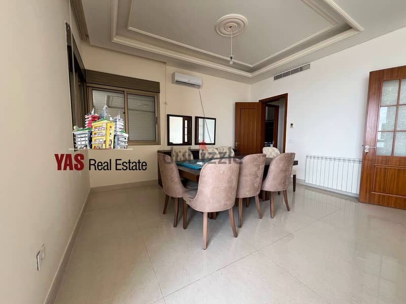 Kaslik 270m2 | 100m2 Terrace | Panoramic View | Modern | EH | 2