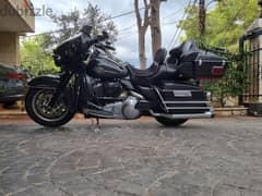 Harley Davidson Ultra classic Electra glide