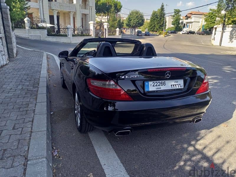 Mercedes-Benz SLK/SLC-Class 2012 2