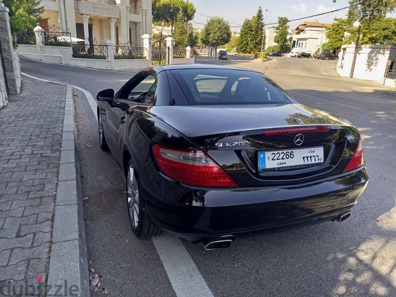 Mercedes-Benz SLK/SLC-Class 2012 3