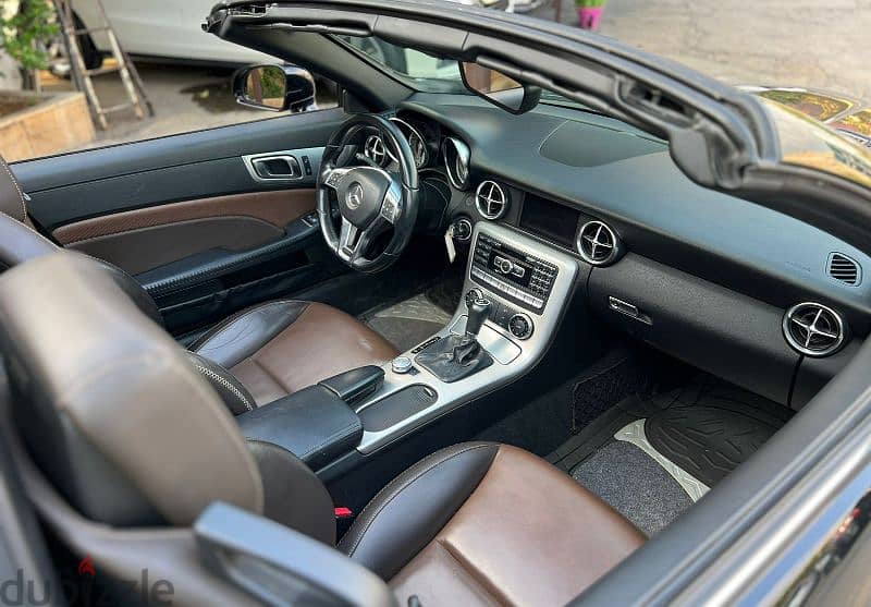 Mercedes-Benz SLK/SLC-Class 2012 4