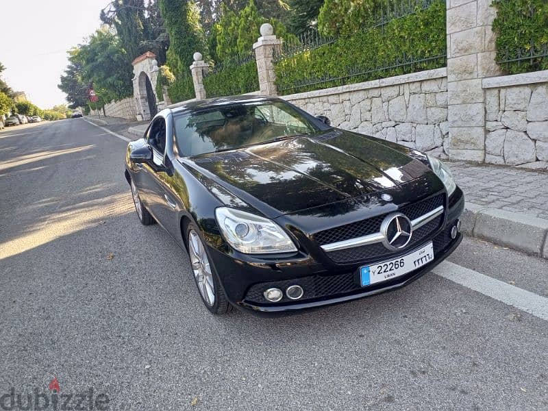 Mercedes-Benz SLK/SLC-Class 2012 5